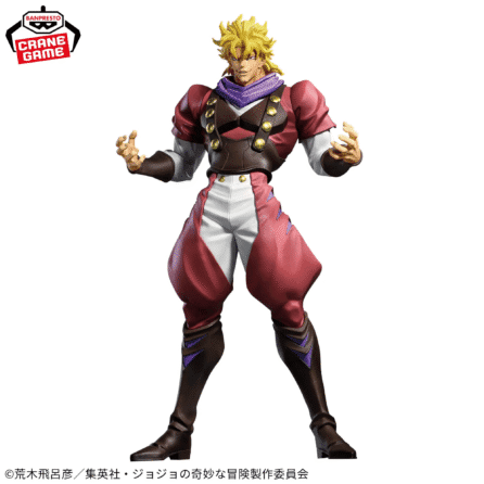 JoJo's Bizarre Adventure  -Dio Brando- Mometria - Image 4