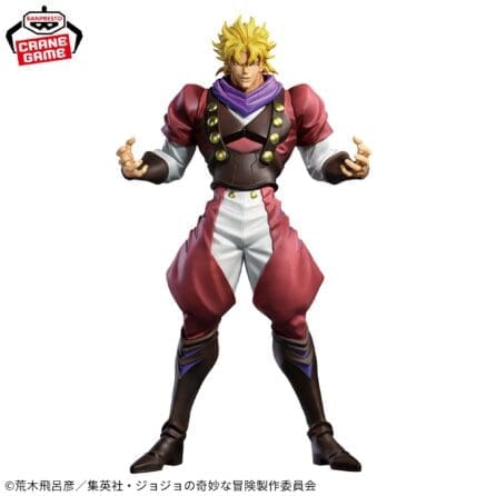 JoJo's Bizarre Adventure  -Dio Brando- Mometria - Image 3