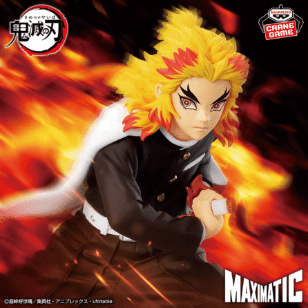 Demon Slayer: Kimetsu no Yaiba -KYOJURO RENGOKU- MAXIMATIC