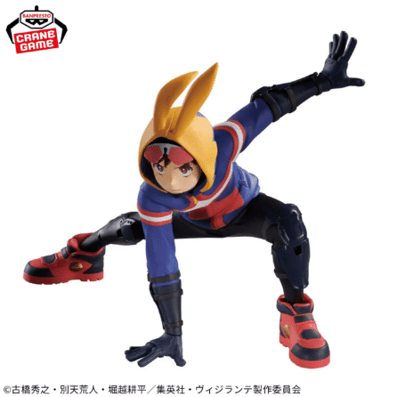 My Hero Academia -KOICHI HAIMAWARI- Vigilante - ILLEGALS- THE AMAZING HEROES-ANOTHER - Image 3