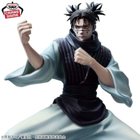 Jujutsu Kaisen - CHOSO Type A- MAXIMATIC