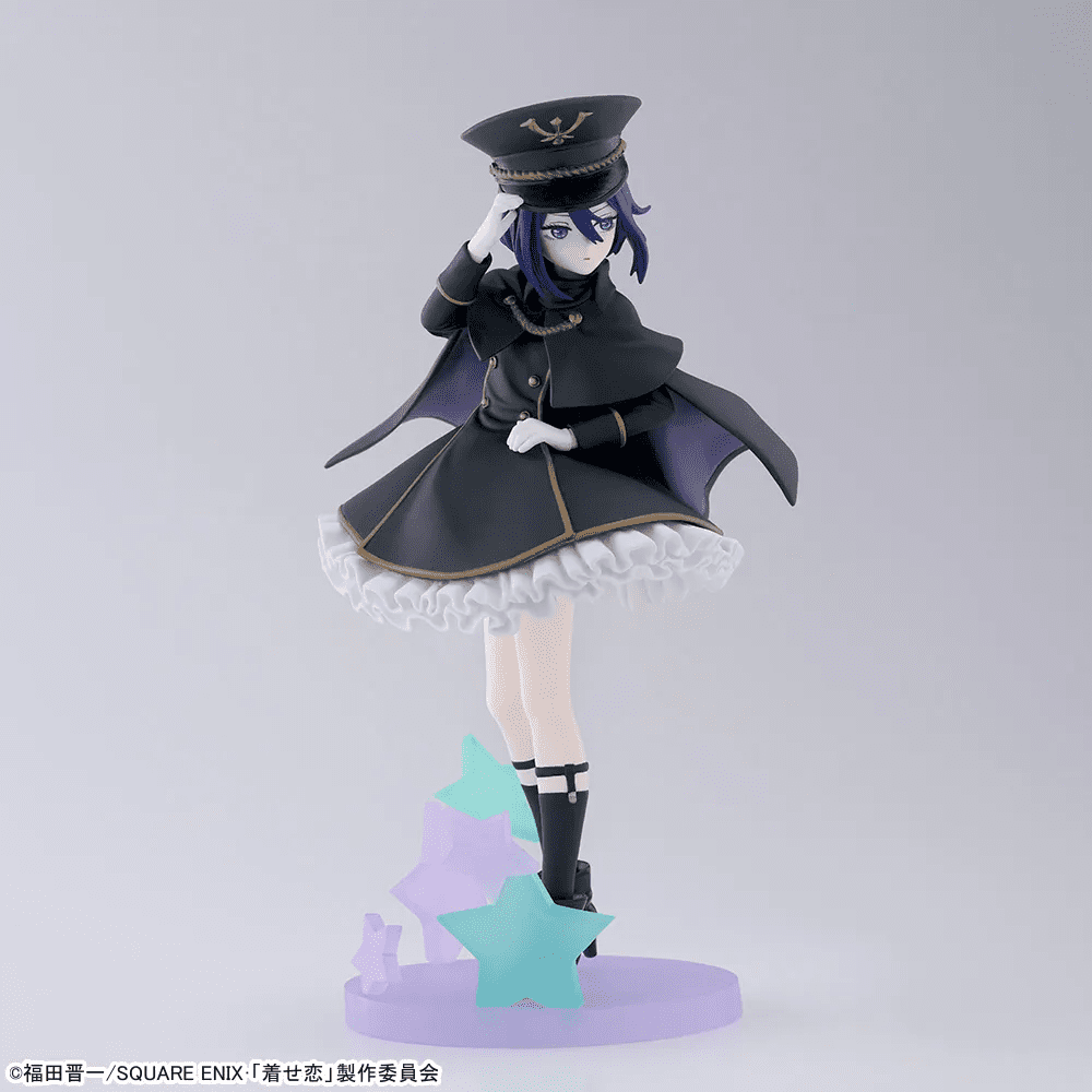 The Doll Falls in Love “Sajuna Inui”-Black Lily- Luminasta 8 The Doll Falls in Love “Sajuna Inui”-Black Lily- Luminasta - Image 8