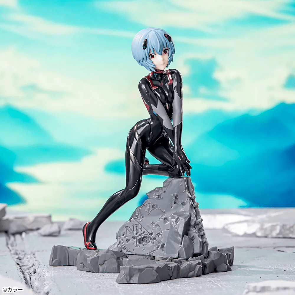 Evangelion "Ayanami Rei ~30thAnniversaryVer.~" Luminasta 1 Evangelion "Ayanami Rei ~30thAnniversaryVer.~" Luminasta