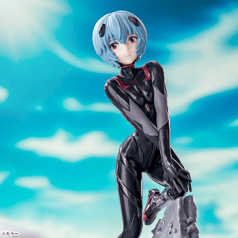 Evangelion "Ayanami Rei ~30thAnniversaryVer.~" Luminasta 7 Evangelion "Ayanami Rei ~30thAnniversaryVer.~" Luminasta - Image 7