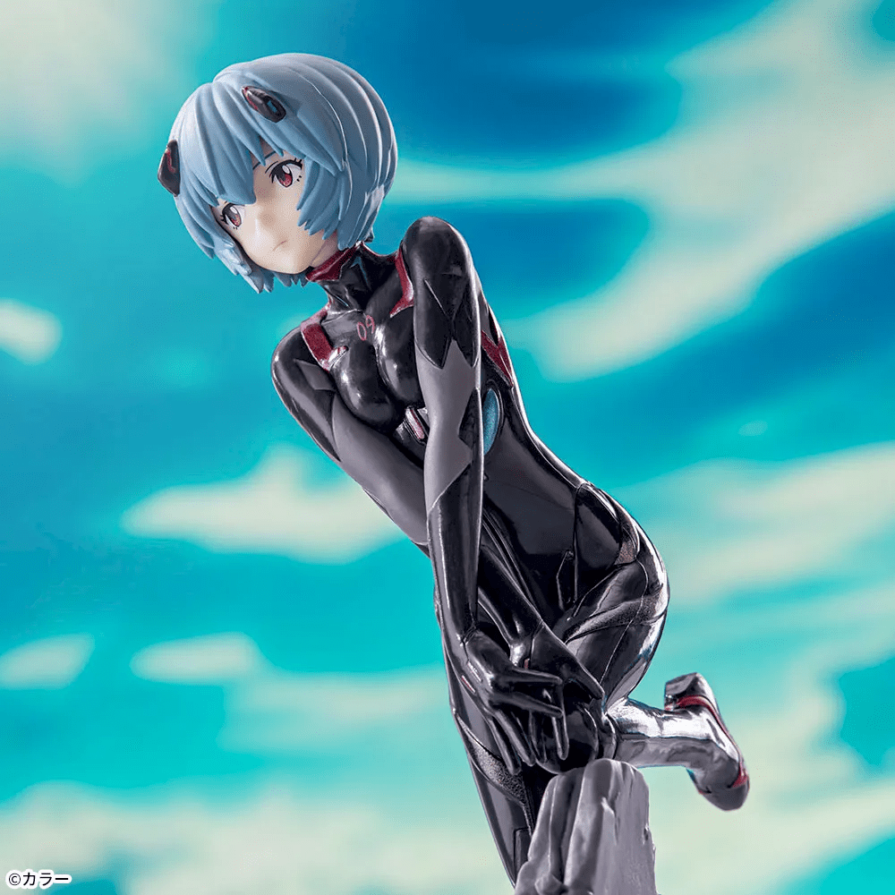 Evangelion "Ayanami Rei ~30thAnniversaryVer.~" Luminasta 6 Evangelion "Ayanami Rei ~30thAnniversaryVer.~" Luminasta - Image 6