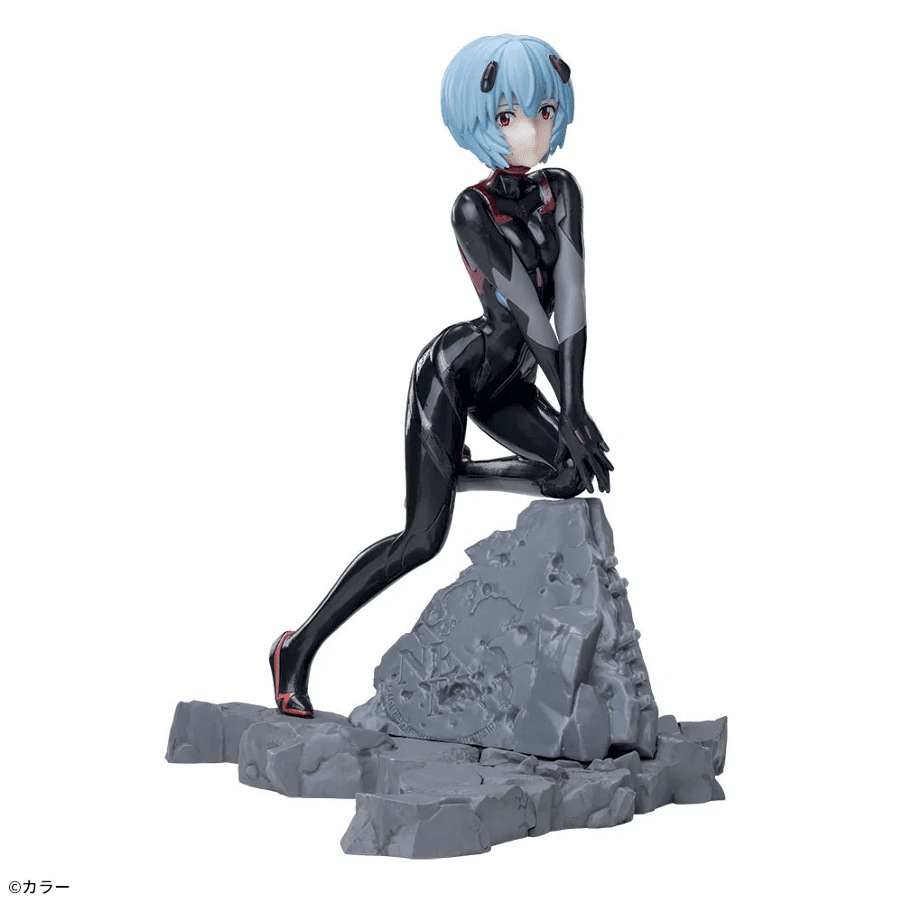 Evangelion "Ayanami Rei ~30thAnniversaryVer.~" Luminasta 5 Evangelion "Ayanami Rei ~30thAnniversaryVer.~" Luminasta - Image 5