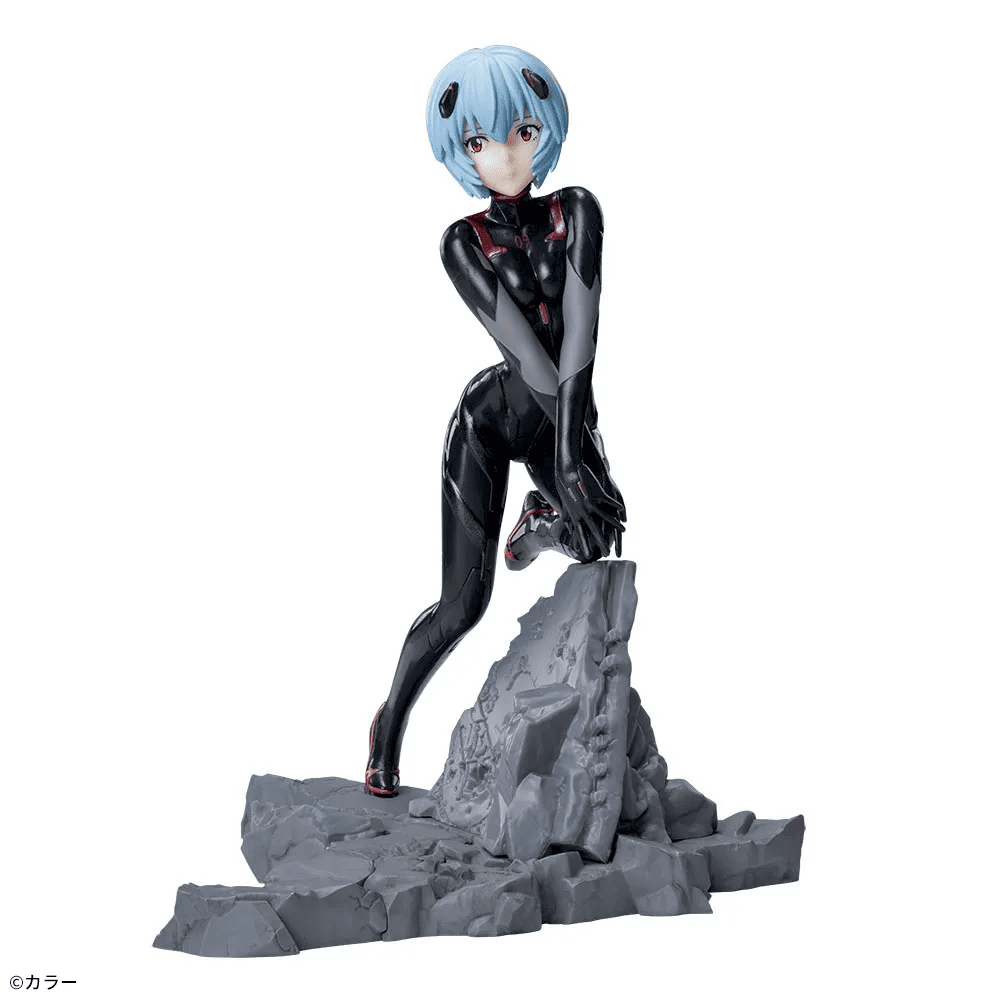 Evangelion "Ayanami Rei ~30thAnniversaryVer.~" Luminasta 4 Evangelion "Ayanami Rei ~30thAnniversaryVer.~" Luminasta - Image 4