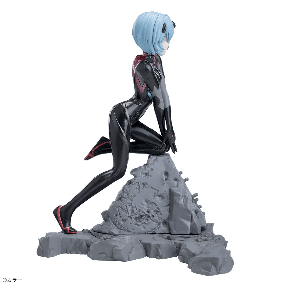 Evangelion "Ayanami Rei ~30thAnniversaryVer.~" Luminasta 2 Evangelion "Ayanami Rei ~30thAnniversaryVer.~" Luminasta - Image 2