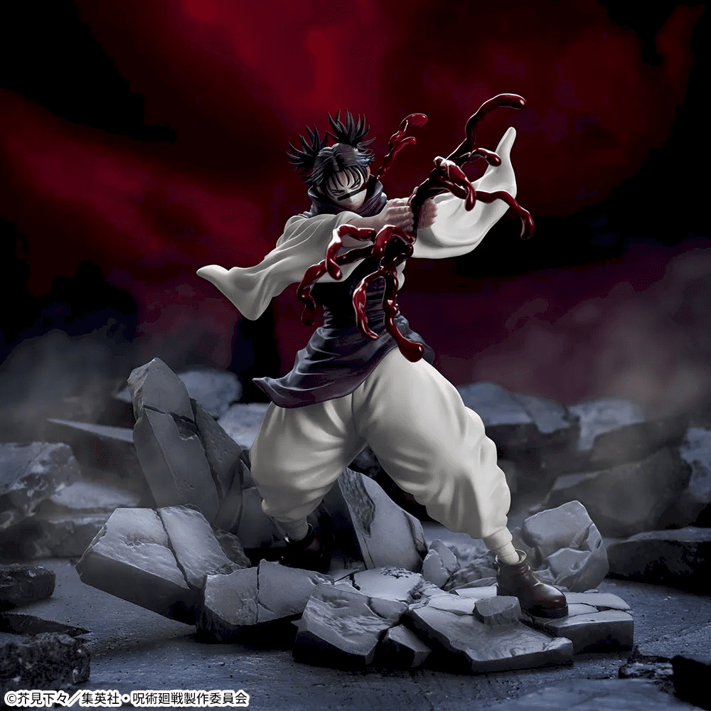 Jujutsu Kaisen-Choso Piercing Blood-Luminasta 1 Jujutsu Kaisen-Choso Piercing Blood-Luminasta