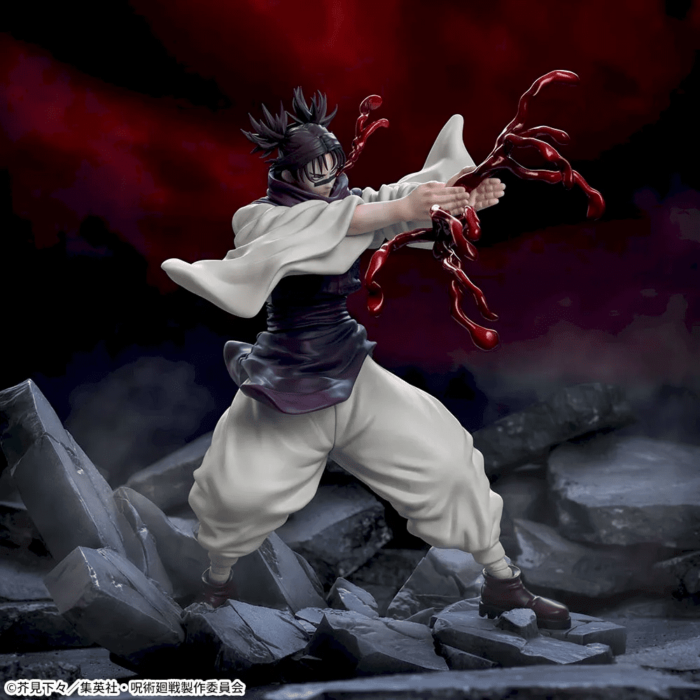 Jujutsu Kaisen-Choso Piercing Blood-Luminasta 3 Jujutsu Kaisen-Choso Piercing Blood-Luminasta - Image 3