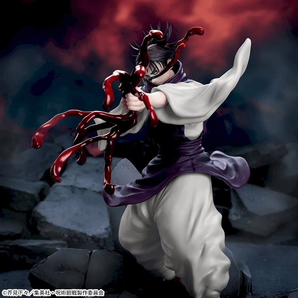 Jujutsu Kaisen-Choso Piercing Blood-Luminasta 4 Jujutsu Kaisen-Choso Piercing Blood-Luminasta - Image 4