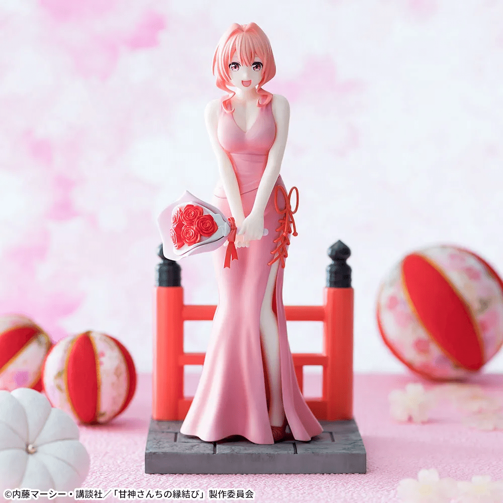 Matchmaking of the Amagami Family -“Amagami Yae”- Luminasta 1 Matchmaking of the Amagami Family -“Amagami Yae”- Luminasta