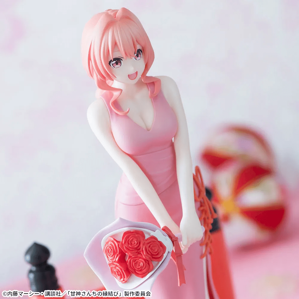 Matchmaking of the Amagami Family -“Amagami Yae”- Luminasta 3 Matchmaking of the Amagami Family -“Amagami Yae”- Luminasta - Image 3