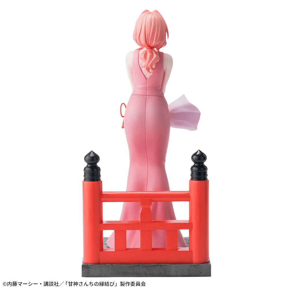 Matchmaking of the Amagami Family -“Amagami Yae”- Luminasta 6 Matchmaking of the Amagami Family -“Amagami Yae”- Luminasta - Image 6