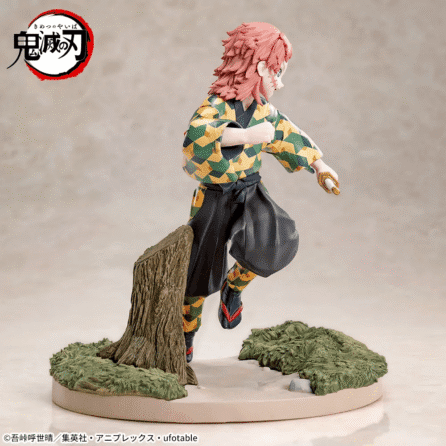 Kimetsu no Yaiba Demon Slayer -"Sabito"-  XrossLinkFigures - Image 2