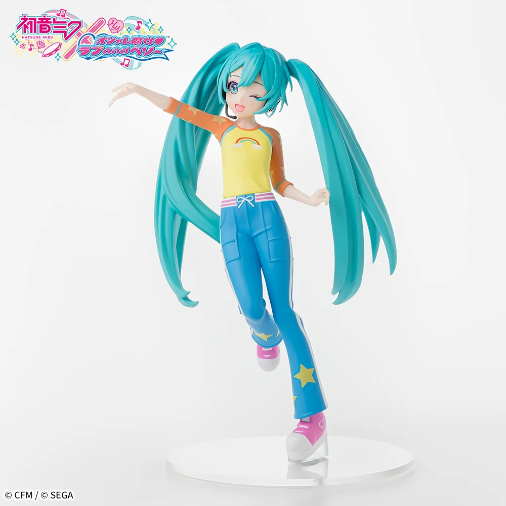 Hatsune Miku -"Hatsune Miku"- Love Costume Ver. 4 Hatsune Miku -"Hatsune Miku"- Love Costume Ver. - Image 4