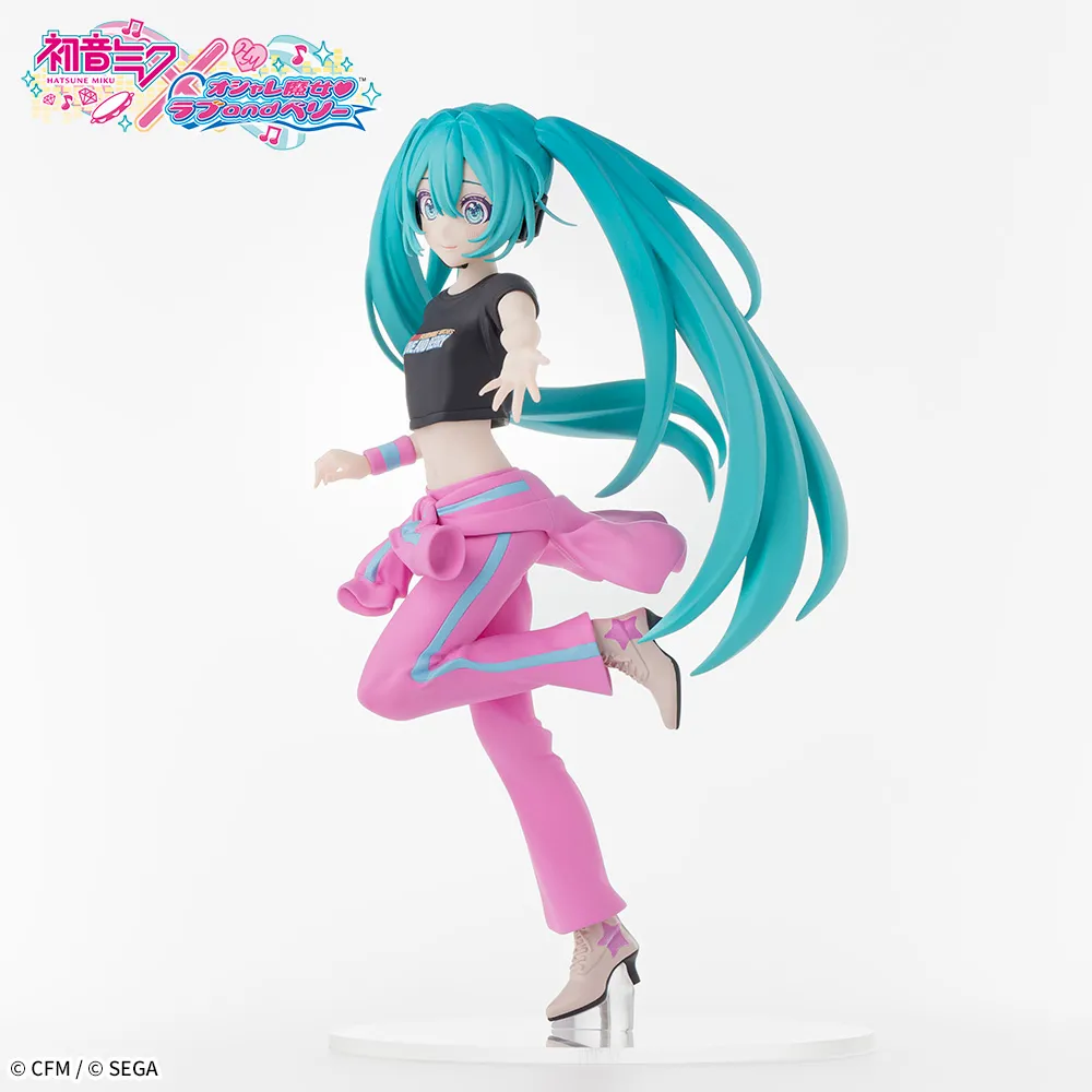 Hatsune Miku -"Hatsune Miku"- Berry Costume Ver. 3 Hatsune Miku -"Hatsune Miku"- Berry Costume Ver. - Image 3