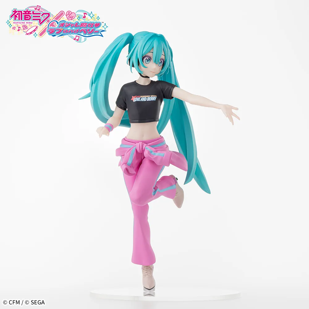 Hatsune Miku -"Hatsune Miku"- Berry Costume Ver. 1 Hatsune Miku -"Hatsune Miku"- Berry Costume Ver.