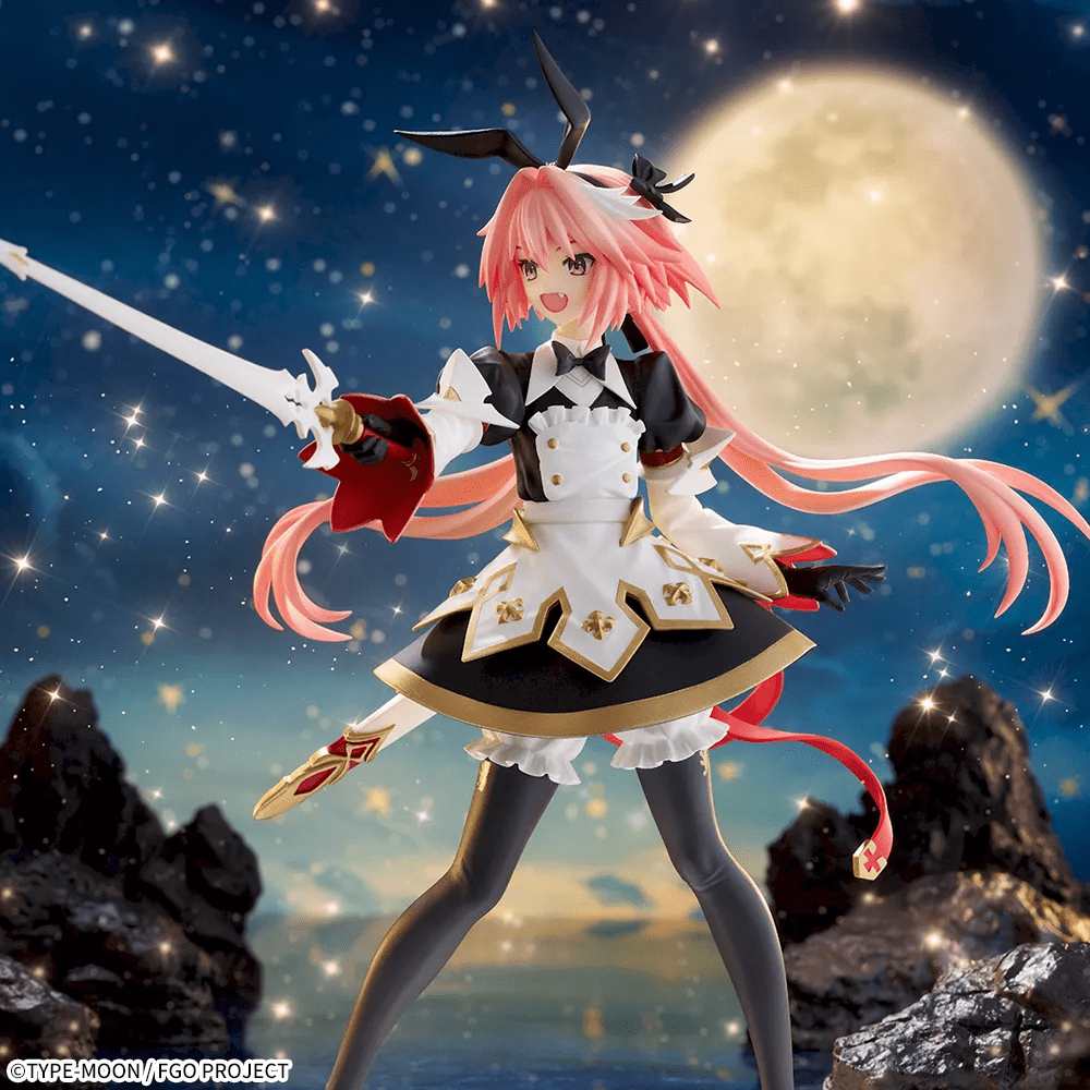 Fate/Grand Order -"Saber/Astolfo"- FIGURIZMα 1 Fate/Grand Order -"Saber/Astolfo"- FIGURIZMα