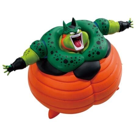 Dragon Ball Z -Cell (explosion) figure- - Image 2