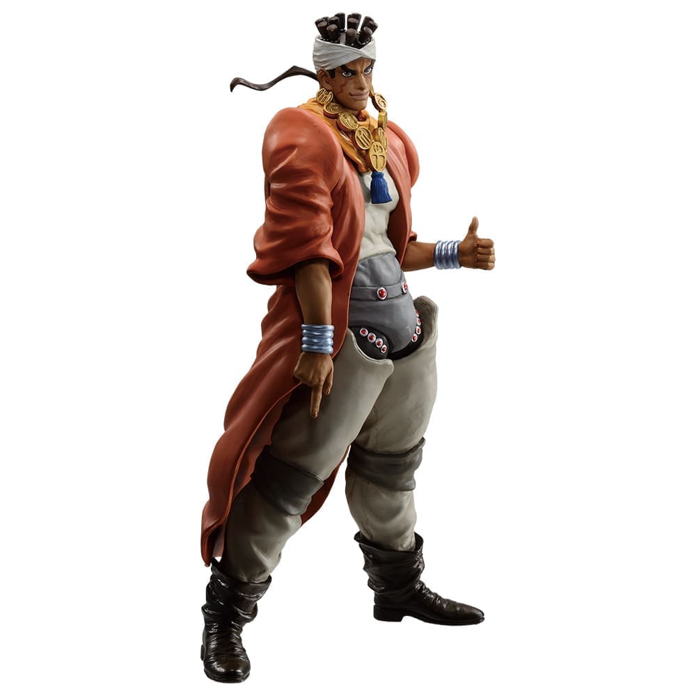 JoJo's Bizarre Adventure -Mohammed Avdol (D Prize)- MASTERLISE 3 JoJo's Bizarre Adventure -Mohammed Avdol (D Prize)- MASTERLISE - Image 3