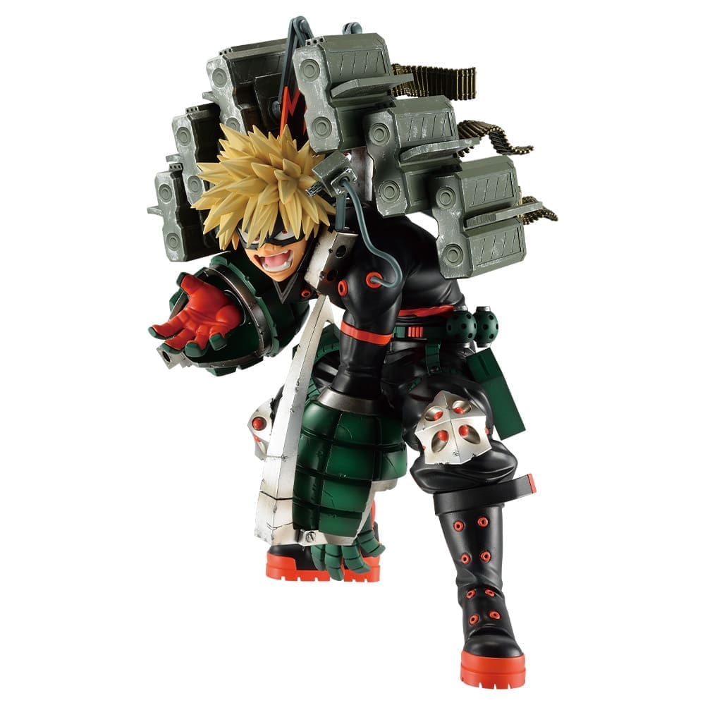 My Hero Academia-Katsuki Bakugo Strafe Panzer(B Prize) 3 My Hero Academia-Katsuki Bakugo Strafe Panzer(B Prize) - Image 3