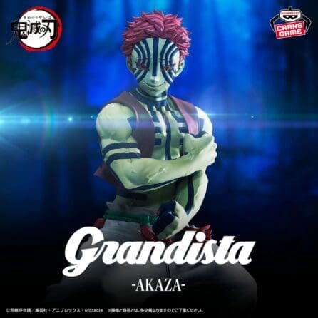 Kimetsu no Yaiba -AKAZA- Grandista