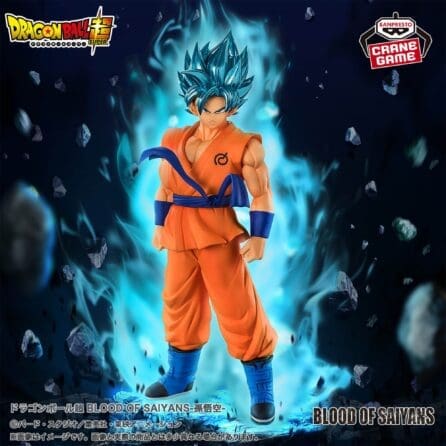 Dragon Ball Super -Goku- BLOOD OF SAIYANS