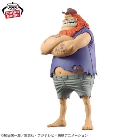One Piece ~JAGUAR.D.SAUL~ DXF - Image 4