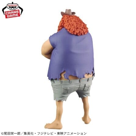 One Piece ~JAGUAR.D.SAUL~ DXF - Image 5