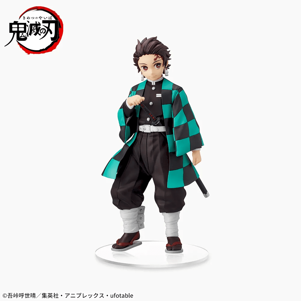 Kimetsu no Yaiba "Tanjiro Kamado"- Premium Figure 3 Kimetsu no Yaiba "Tanjiro Kamado"- Premium Figure - Image 3