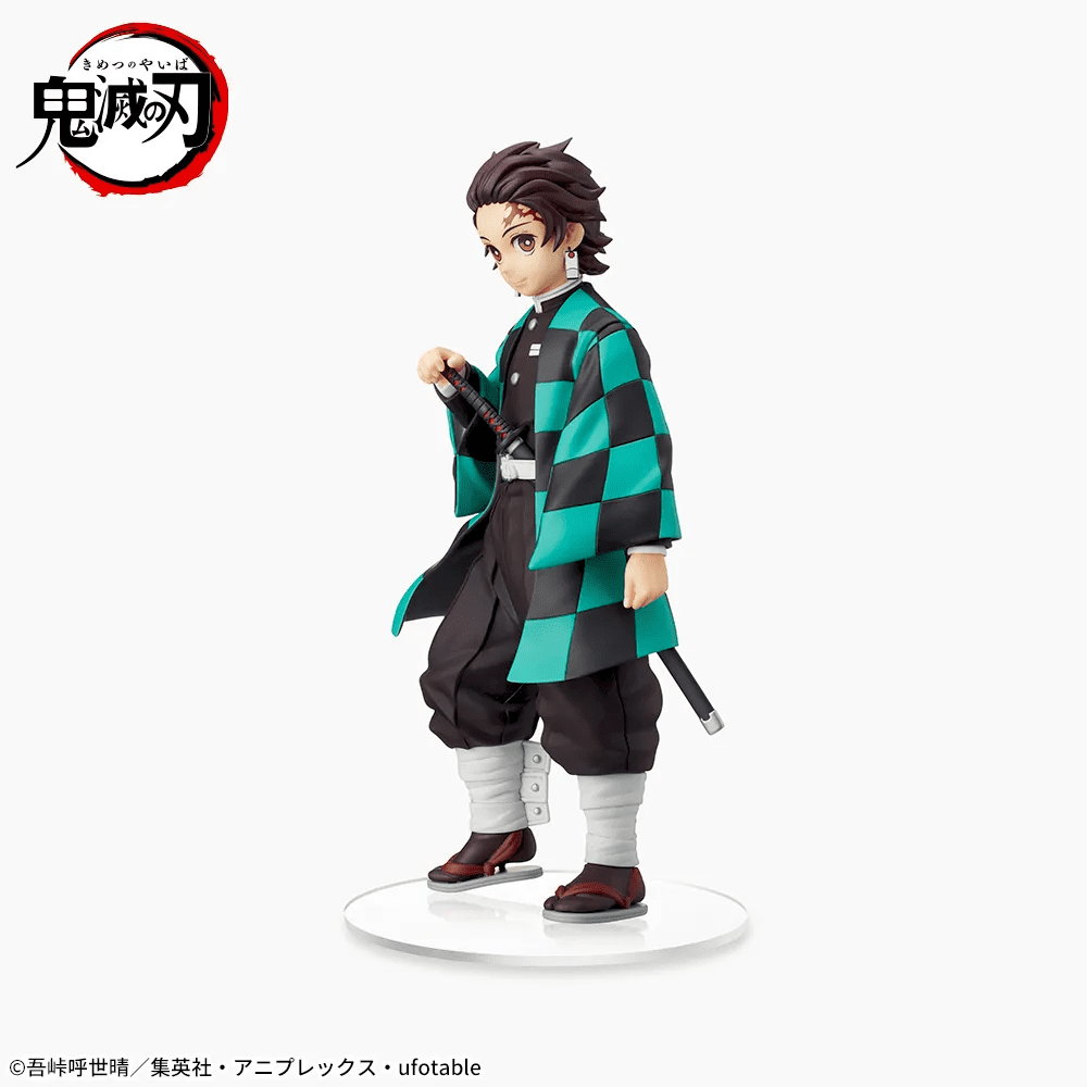 Kimetsu no Yaiba "Tanjiro Kamado"- Premium Figure 2 Kimetsu no Yaiba "Tanjiro Kamado"- Premium Figure - Image 2