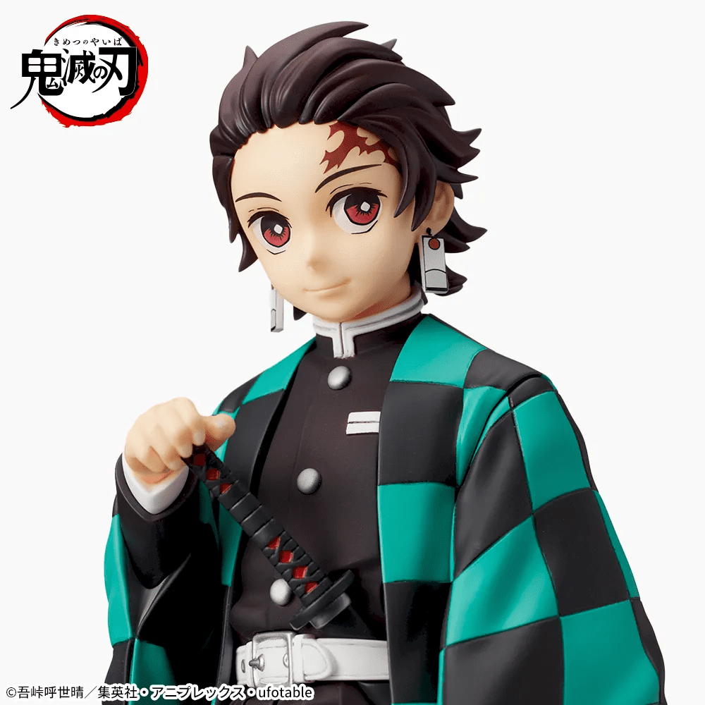 Kimetsu no Yaiba "Tanjiro Kamado"- Premium Figure 4 Kimetsu no Yaiba "Tanjiro Kamado"- Premium Figure - Image 4