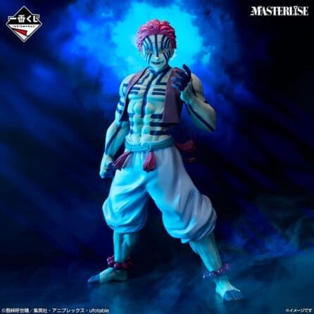 Demon Slayer "Akaza Last One ver." Infinity Castle MASTERLISE