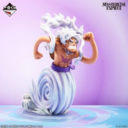 One Piece Monkey D. Luffy Gear 5 MASTERLISE