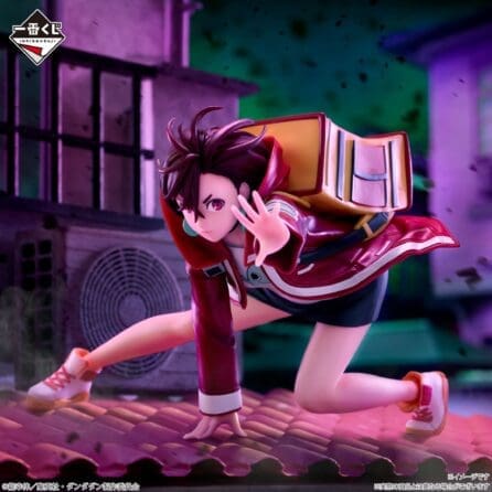 Dandadan  ~Momo~ Ichiban kuji (B) Prize Invading the Cursed House!