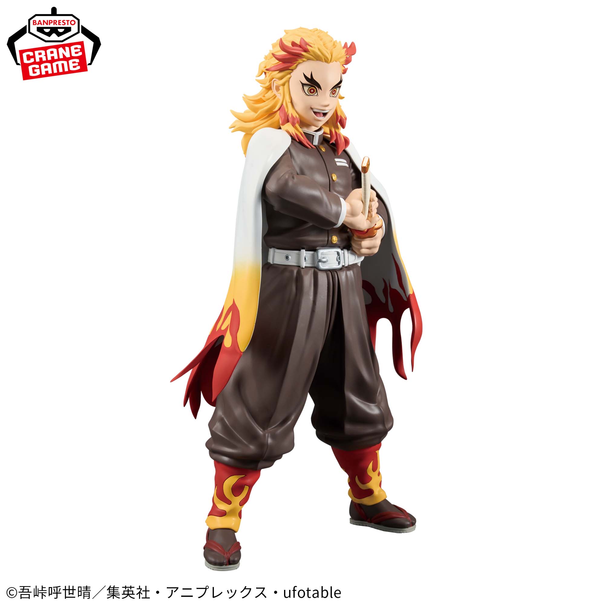 Kimetsu no Yaiba -RENGOKU KYOJURO- Grandista 4 Kimetsu no Yaiba -RENGOKU KYOJURO- Grandista - Image 4