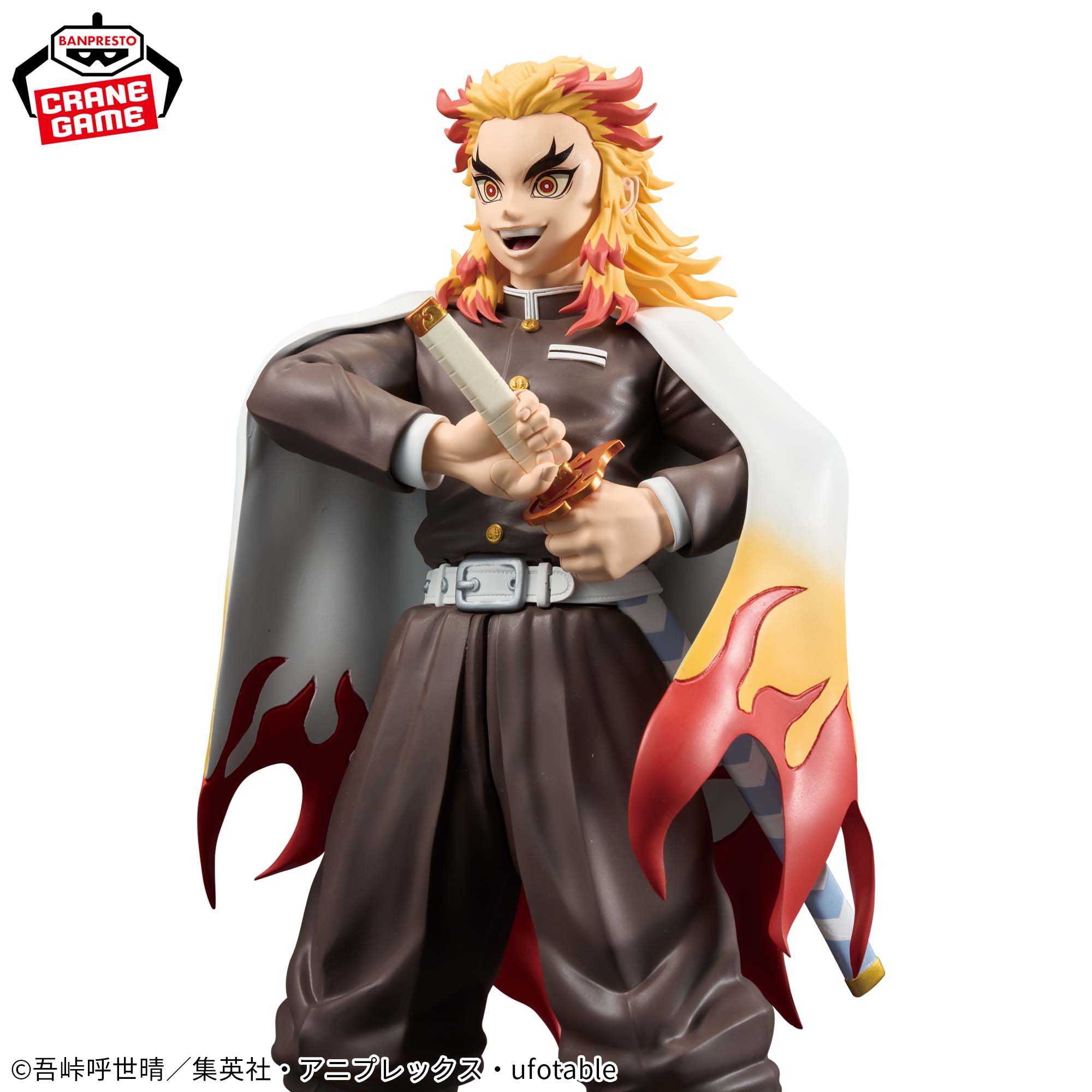 Kimetsu no Yaiba -RENGOKU KYOJURO- Grandista 2 Kimetsu no Yaiba -RENGOKU KYOJURO- Grandista - Image 2