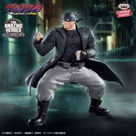 My Hero Academia -KNUCKLEDUSTER- THE AMAZING HEROES