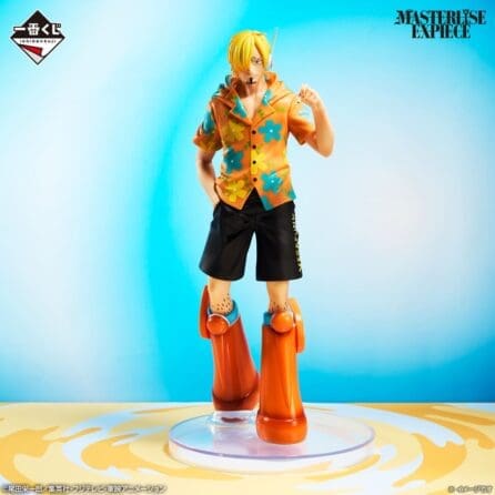 One Piece -Sanji- MASTERLISE EXPIECE
