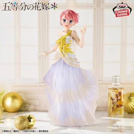 The Quintessential Quintuplets Nakano Ichika Original Figure  Art Exhibition ver.