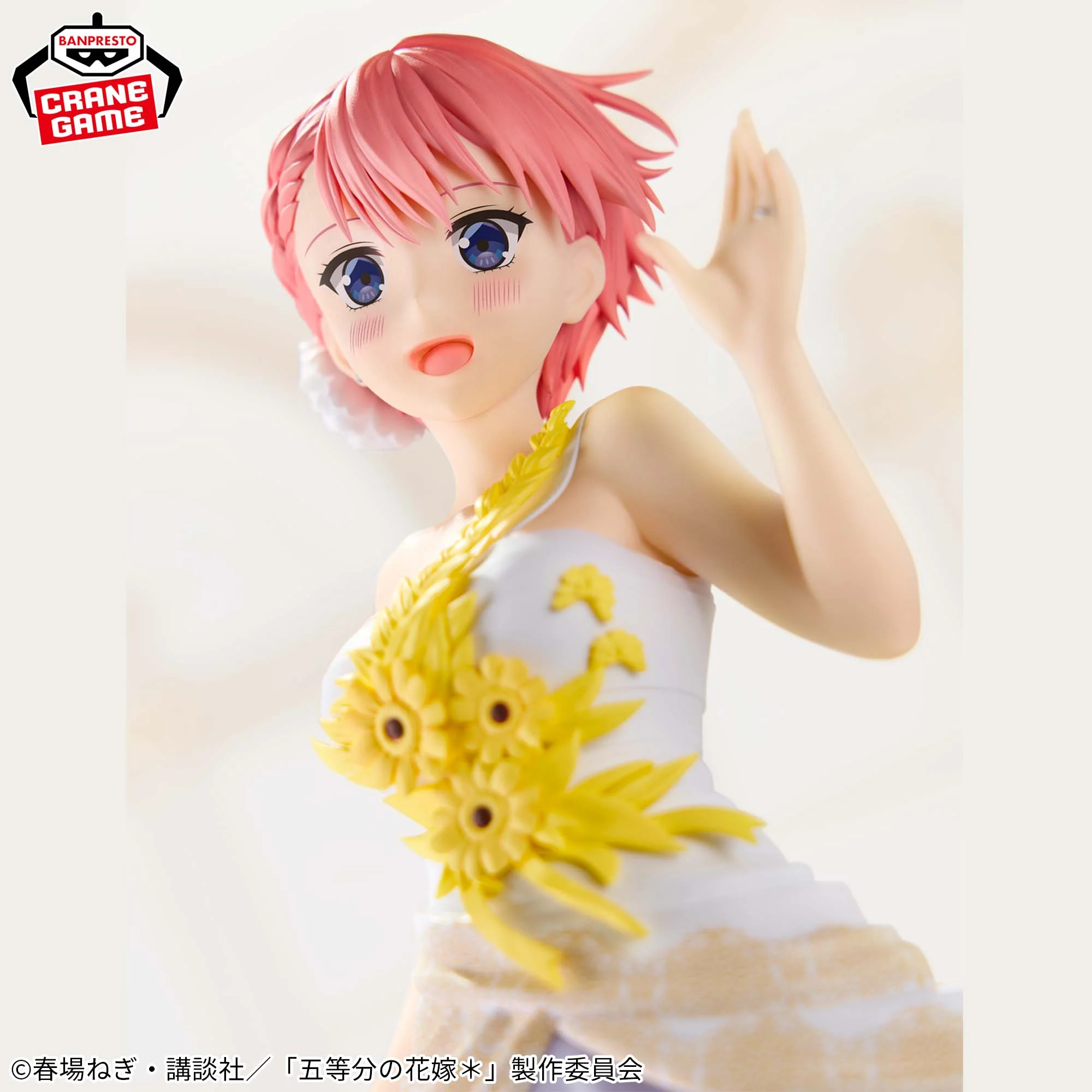 The Quintessential Quintuplets Nakano Ichika Original Figure Art Exhibition ver. 3 The Quintessential Quintuplets Nakano Ichika Original Figure Art Exhibition ver. - Image 3