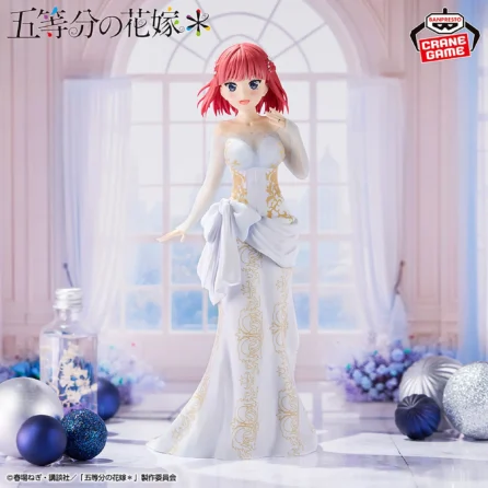 The Quintessential Quintuplets Nakano Nino Original Figure Art Exhibition ver.