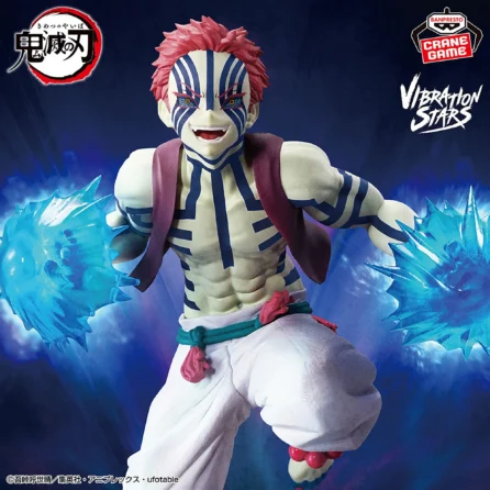 Demon Slayer - Akaza - VIBRATION STARS PLUS