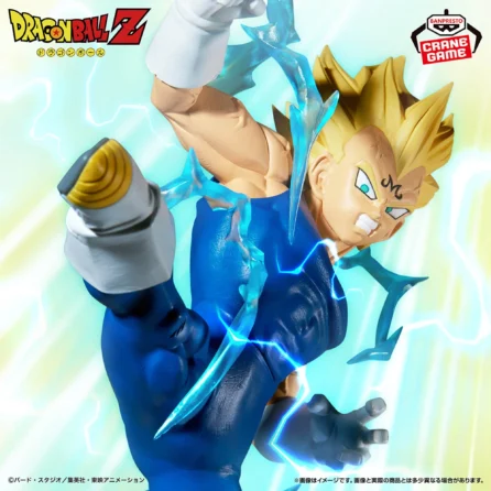 Homepage 6 Dragon Ball Z -Majin Vegeta (VS Super Saiyan 2 Son Goku)- MATCH MAKERS