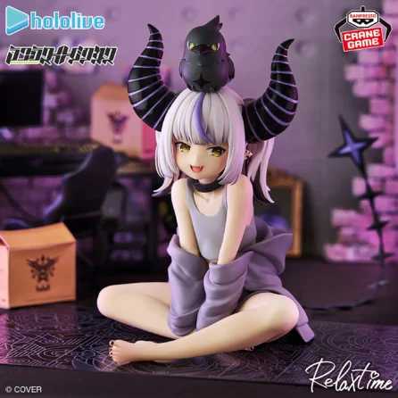 Hololive Laplace Darkness -Relax time-