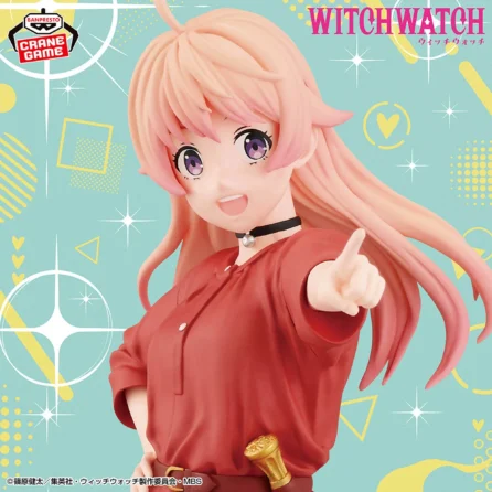Witch Watch - Wakatsuki Nico figure - vol.2