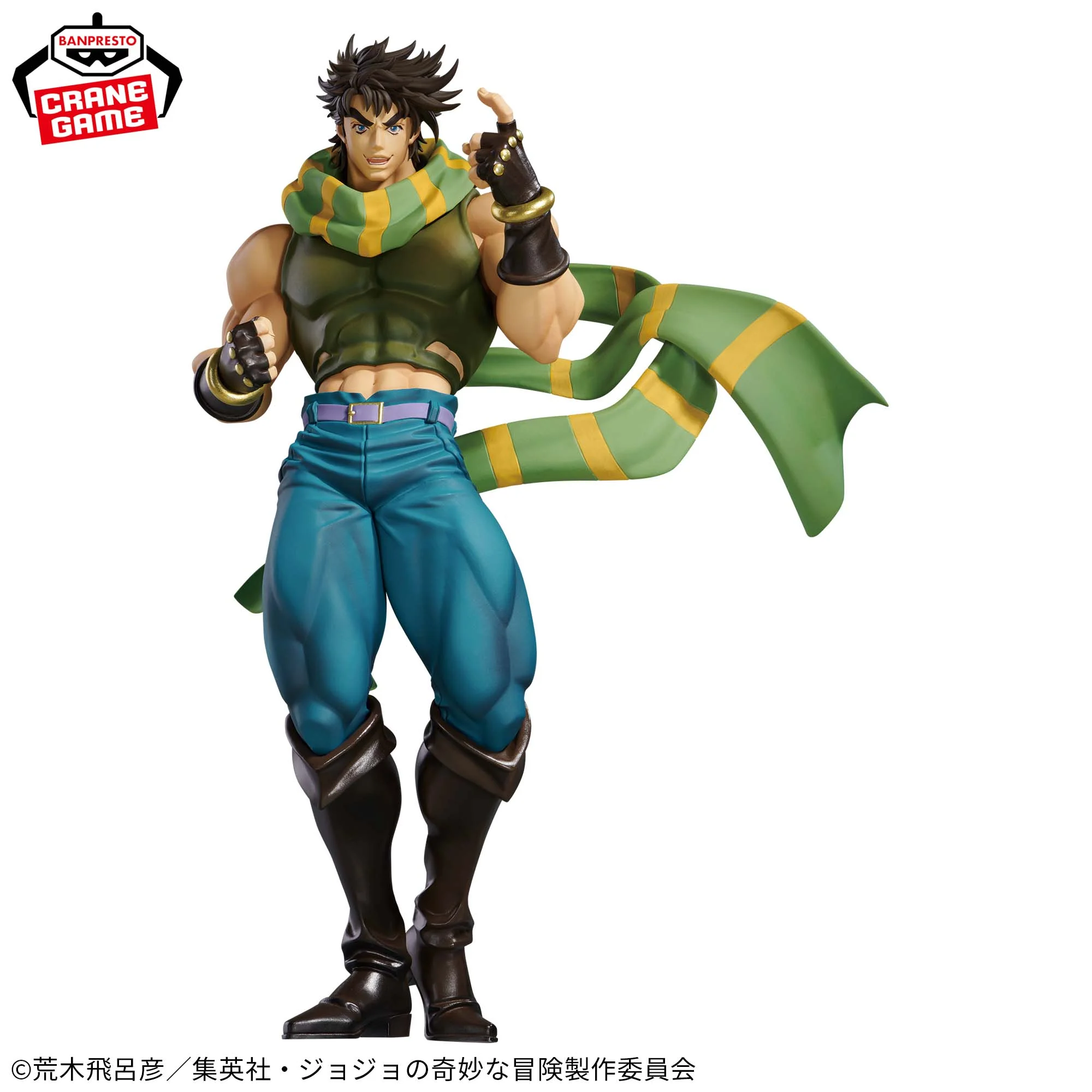 JoJo's Bizarre Adventure -Joseph Joestar-Mometria 2 JoJo's Bizarre Adventure -Joseph Joestar-Mometria - Image 2