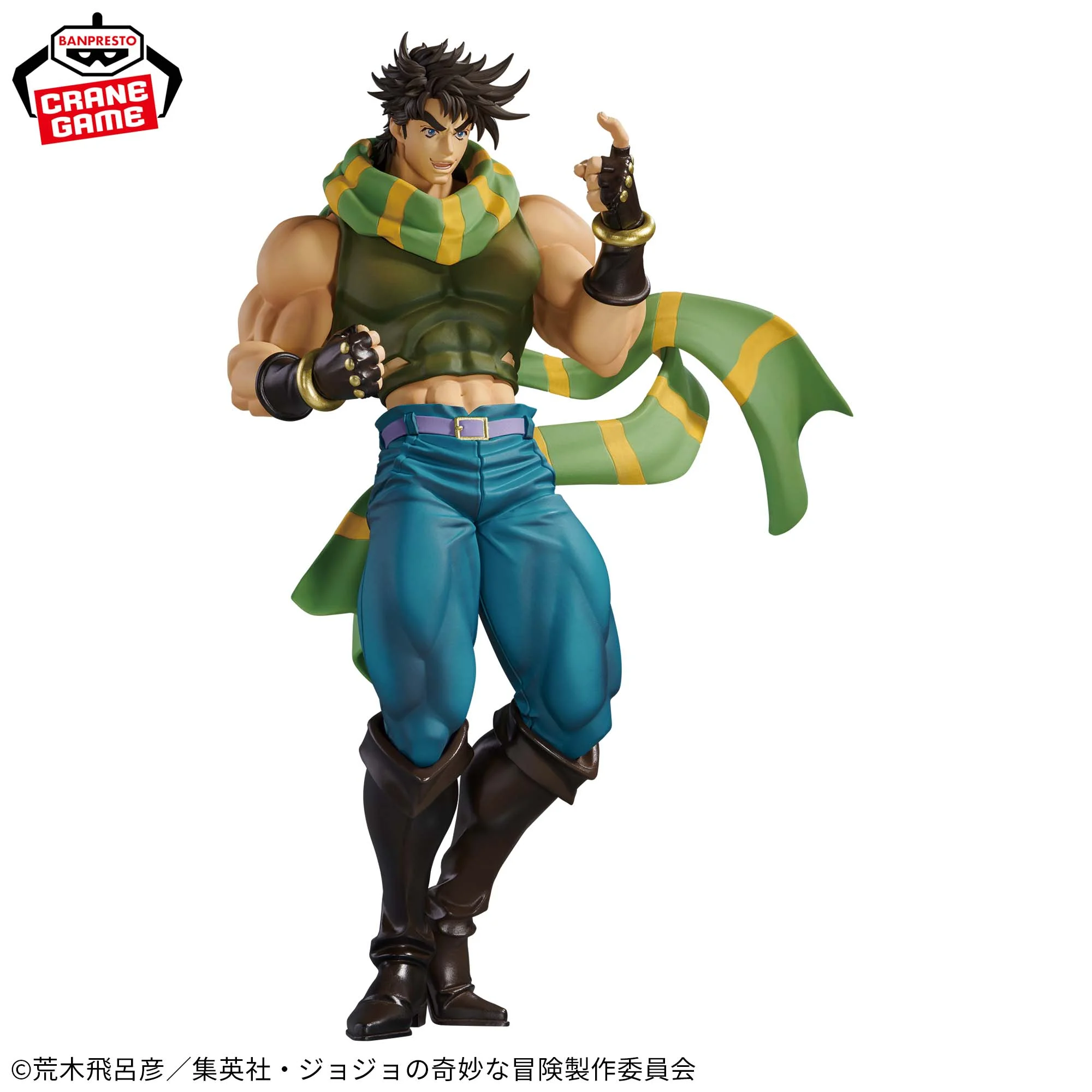 JoJo's Bizarre Adventure -Joseph Joestar-Mometria 3 JoJo's Bizarre Adventure -Joseph Joestar-Mometria - Image 3