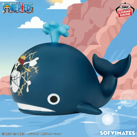 One Piece ~Laboon~ Big SOFVIMATES